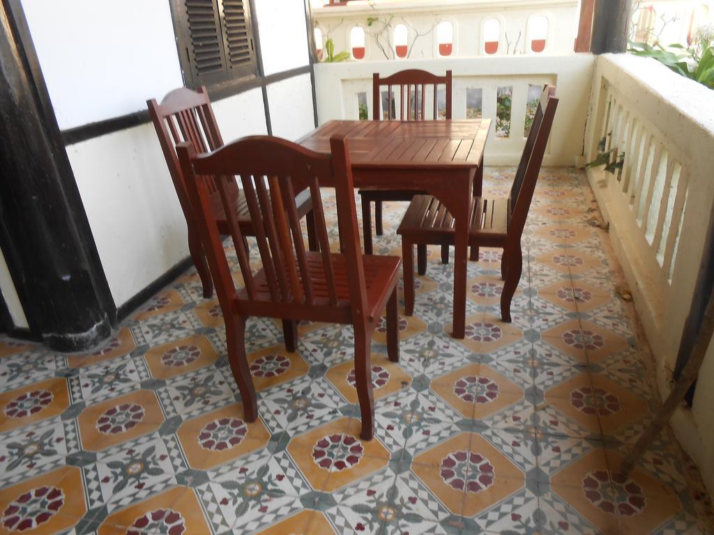 Hotel Kongmany Colonial House Muang Không Zewnętrze zdjęcie