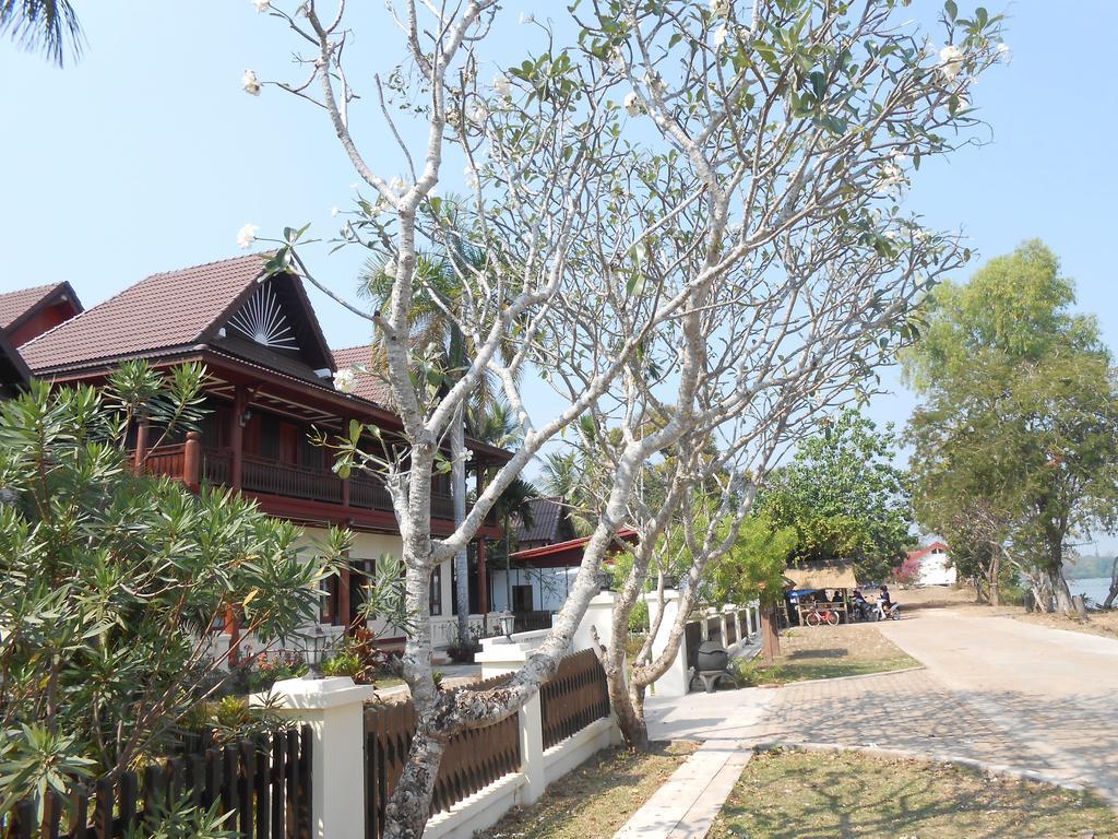 Hotel Kongmany Colonial House Muang Không Zewnętrze zdjęcie