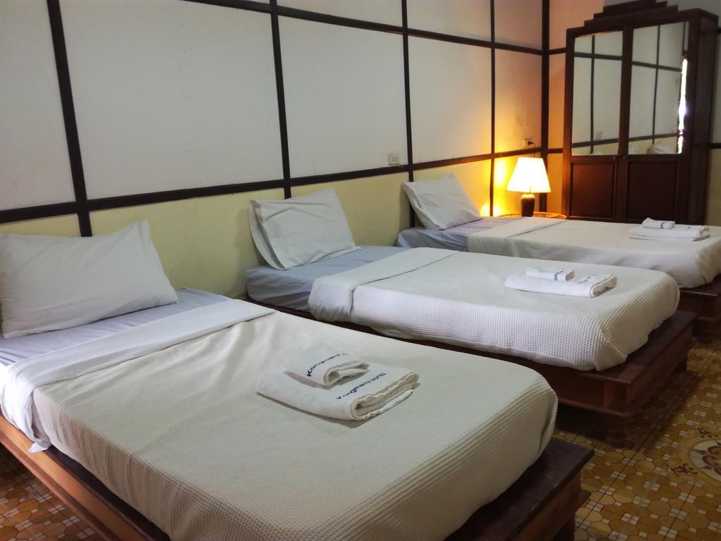 Hotel Kongmany Colonial House Muang Không Zewnętrze zdjęcie