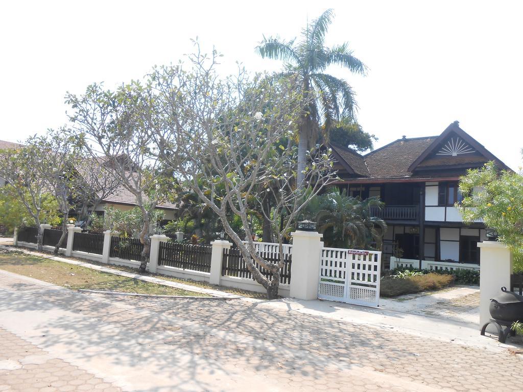 Hotel Kongmany Colonial House Muang Không Zewnętrze zdjęcie