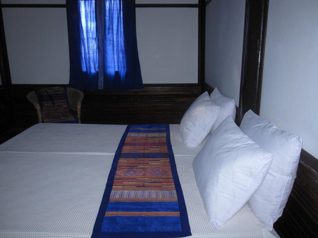Hotel Kongmany Colonial House Muang Không Zewnętrze zdjęcie